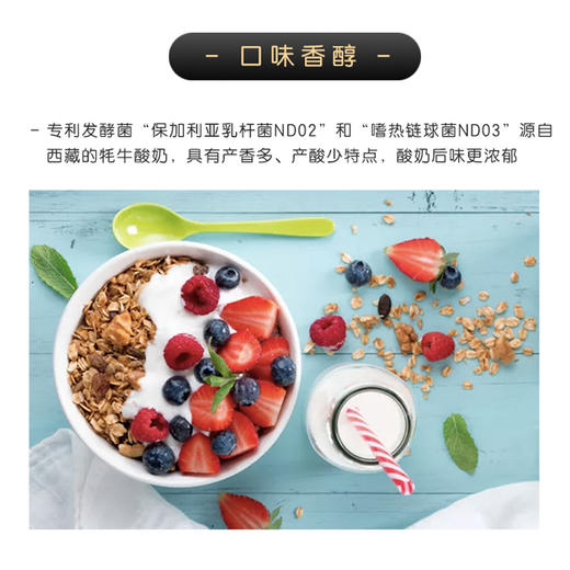 百益多 | 酸奶发酵剂 30条 商品图3