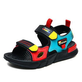 【儿童凉鞋】夏季儿童鞋男童沙滩鞋韩版休闲鞋子