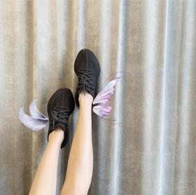 YEEZY BOOST 350 V2 - 黑色天使