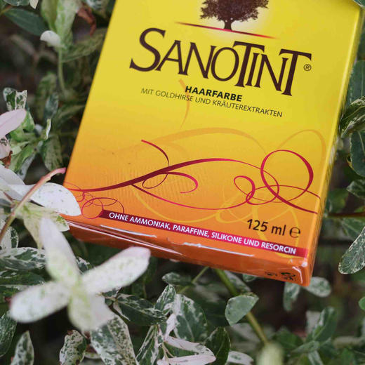 SanoTinT 意大利有机天然染发剂（预售） 商品图1