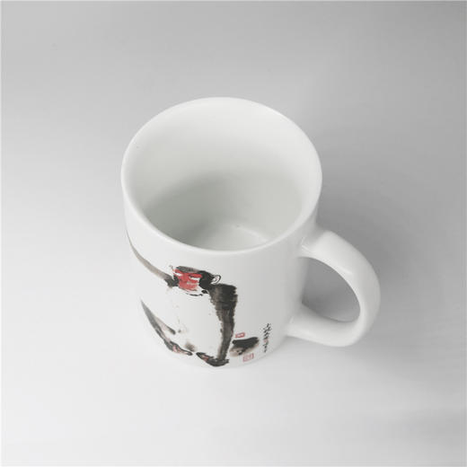 不仁斋 薛继业 小提大坐 马克杯 丁酉款限量100件 商品图4