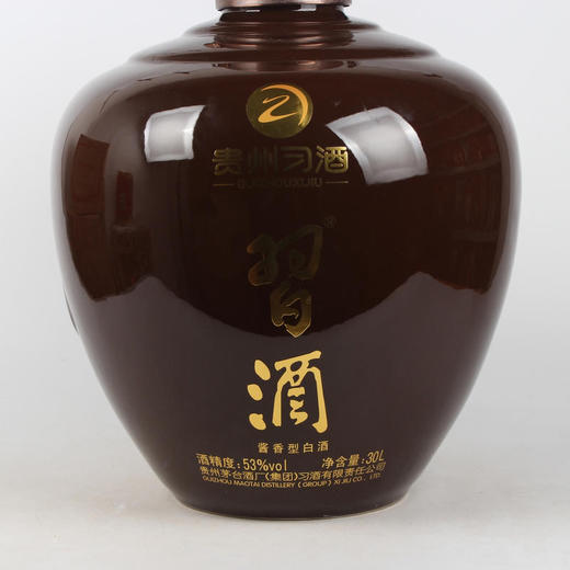 B1F 贵州习酒典藏  30L/坛 商品图2