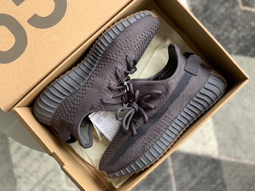 YEEZY BOOST 350 V2 - 黑生胶 商品图6