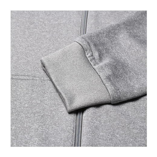 ARMANI 阿玛尼 男士 运动套装 上衣灰色裤子蓝色 6HPV73 PJG5Z 25BR 商品图3