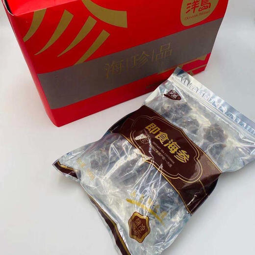 B1F  大洋岛即食海参  500g/袋 商品图0