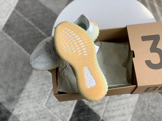 YEEZY BOOST 350 V2 - 灰满天星 商品图8