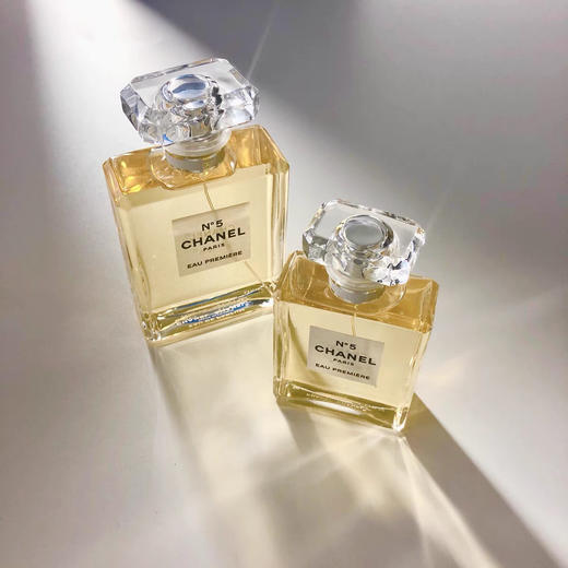 CHANEL香奈儿香水N5号-50ml/100ml-会员6折 商品图2