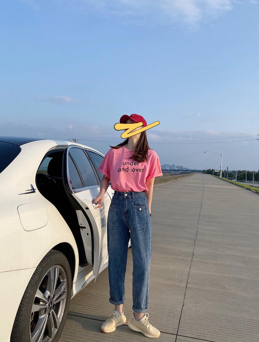 YEEZY BOOST 350 V2 - 麻布 奶油 商品图1