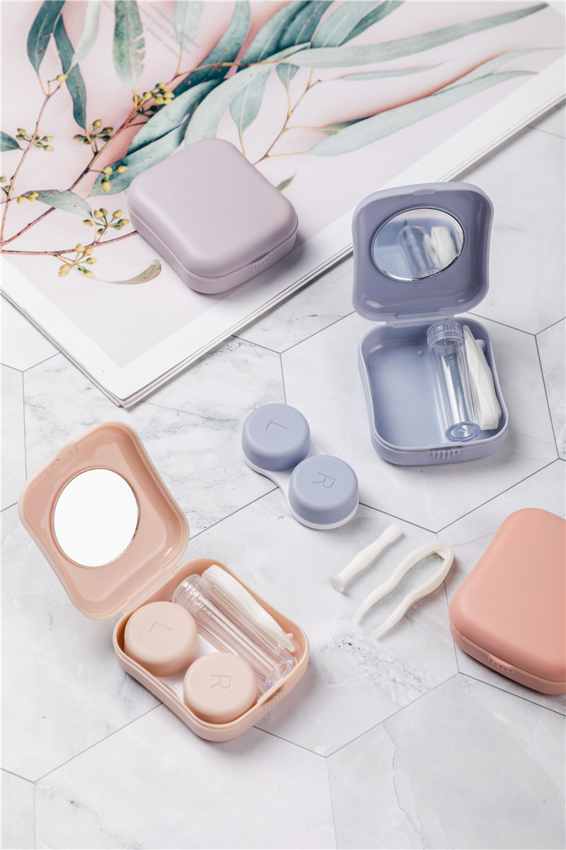 隐形眼镜盒/像鱼as348