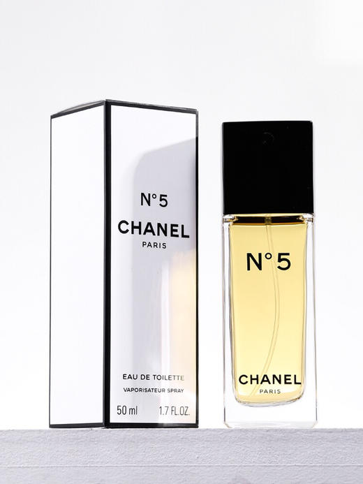 CHANEL香奈儿5五号之水50ml/100ml-会员6折 商品图3