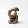 不仁斋 薛继业十二生肖雕塑系列 巳蛇 铸铜限量甲字款 商品缩略图3