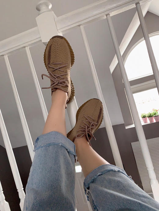 YEEZY BOOST 350 V2 - Earth地球🌍 商品图1