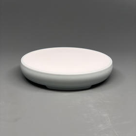 不仁斋外观专利 薛继业专款手拉坯青釉瓷砚