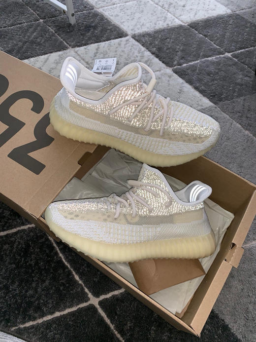 YEEZY BOOST 350 V2 - 氧化天使 商品图5