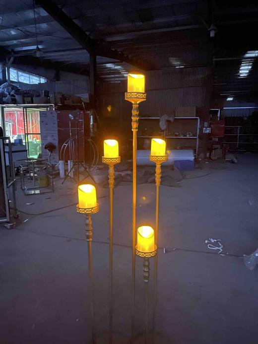 套四烛台摆件【运费自理】 商品图1