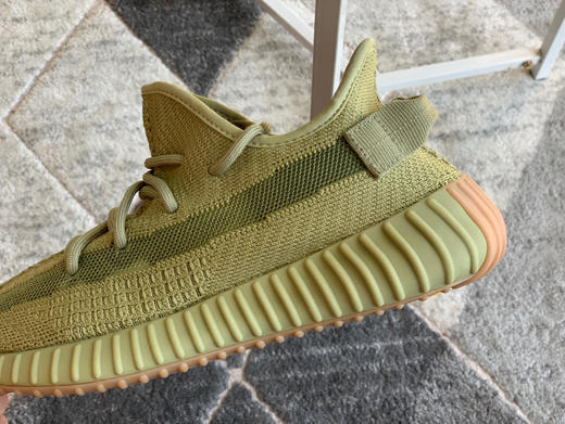 YEEZY BOOST 350 V2 - 硫磺 抹茶🍵 商品图5