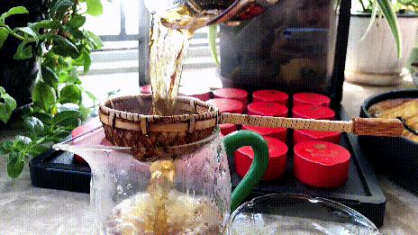 5折！【武夷山/老枞野生红茶】千年古树春采纯野生红茶，超级稀缺，花果香高扬，茶汤甜润回甘强! 商品图2