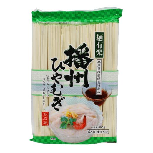 面有乐 播州冷麦面 500g 商品图0