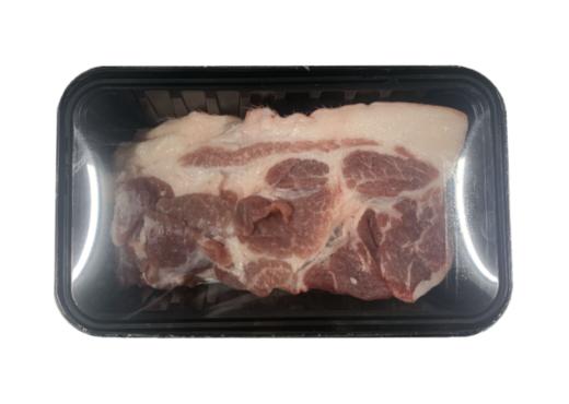 新鲜土猪肉500g 商品图4