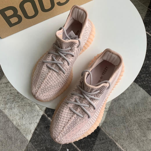 YEEZY BOOST 350 V2 - 嫩粉色 商品图4