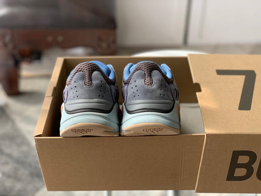 YEEZY BOOST 700-碳蓝 商品图5