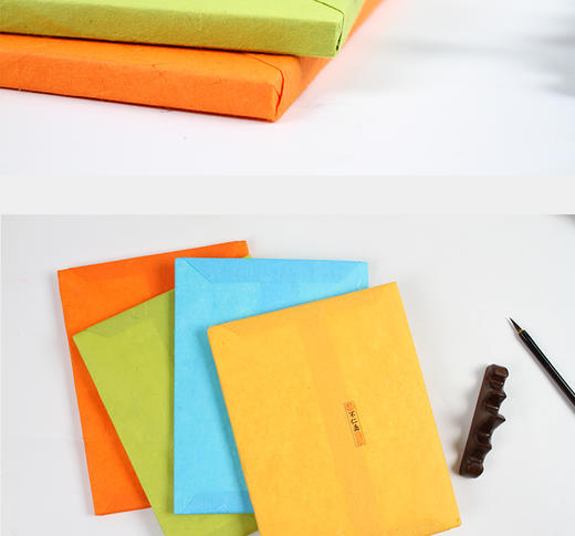 不仁斋 薛继业专用 预裁常用泾县宣纸套装 巴掌笺 商品图0