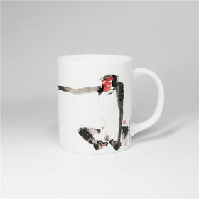 不仁斋 薛继业 小提大坐 马克杯 丁酉款限量100件