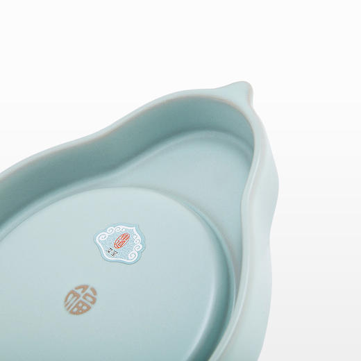 东道汝窑｜福承（天青·2022） 商品图2