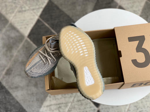 YEEZY BOOST 350 V2 - 灰蓝 商品图8