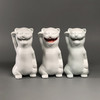 不仁斋 陶瓷雕塑系列 陶瓷招财猫 不含底座 商品缩略图3