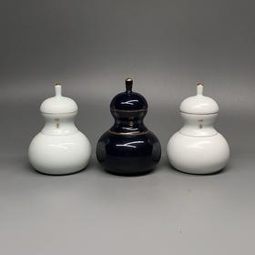 不仁斋外观专利  薛继业戊戌版专款加盖墨涵水盂套件