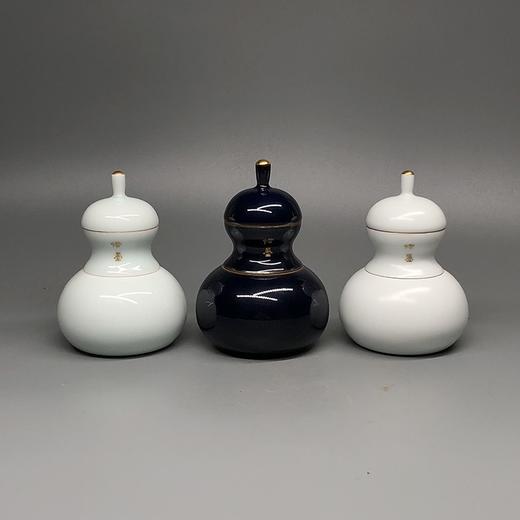 不仁斋外观专利  薛继业戊戌版专款加盖墨涵水盂套件 商品图0