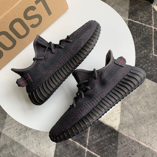 YEEZY BOOST 350 V2 - 黑色满天星 商品图5