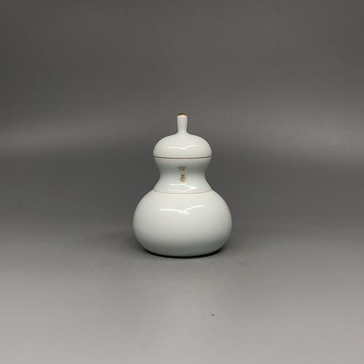 不仁斋外观专利  薛继业戊戌版专款加盖墨涵水盂套件 商品图3