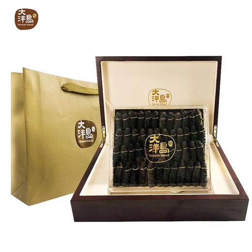 B1F 大洋岛干海参     250g/盒 买1送1（同品） 商品图3