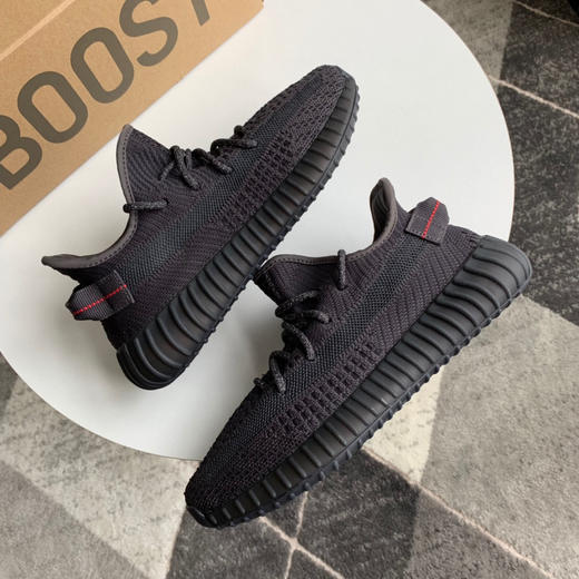 YEEZY BOOST 350 V2 - 黑色天使 商品图5