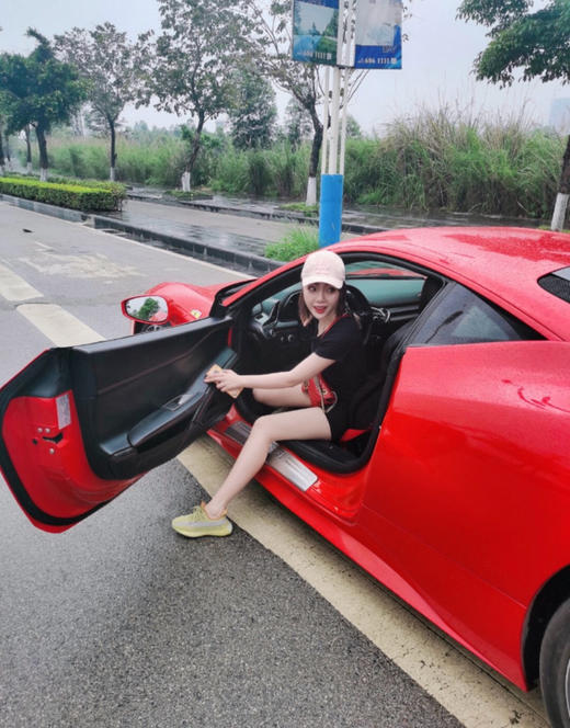 YEEZY BOOST 350 V2 - 黄侧透满天星 商品图1