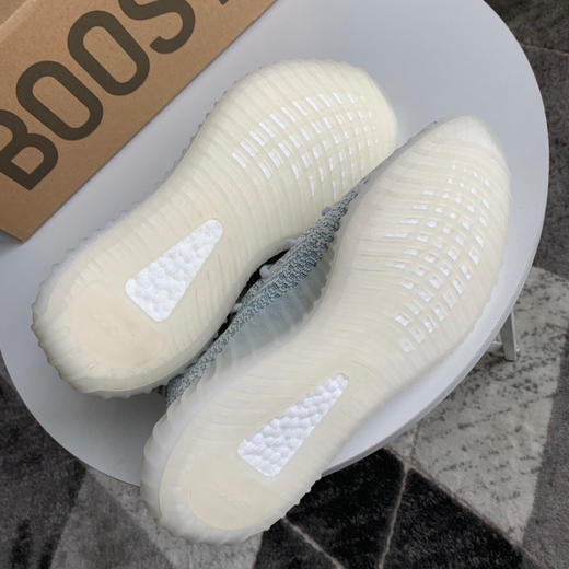 YEEZY BOOST 350 V2 - 冰蓝满天星 商品图7