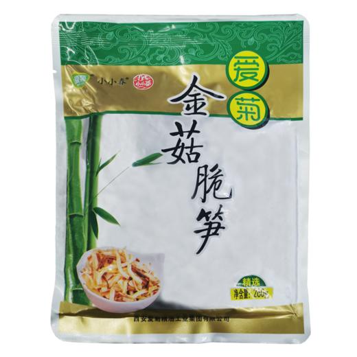 爱菊金菇脆笋260g 商品图4
