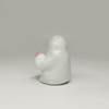 不仁斋 薛继业 陶瓷雕塑系列 己亥年献桃猴 文房摆件 茶宠 商品缩略图1