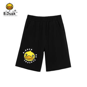 B.Duck小黄鸭童装夏季中裤105-170 MBF2252510