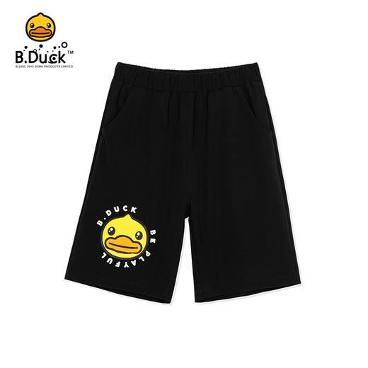 B.Duck小黄鸭童装夏季中裤105-170 MBF2252510 商品图0