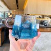 现货    星巴克杯子2021年日本富士山圣诞牛年达摩咖啡牛奶玻璃马克水杯子 商品缩略图2