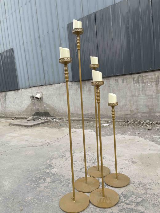 套四烛台摆件【运费自理】 商品图5