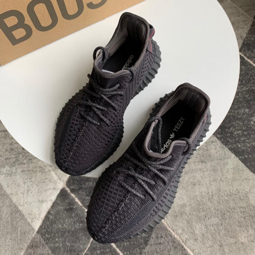 YEEZY BOOST 350 V2 - 黑色天使 商品图4