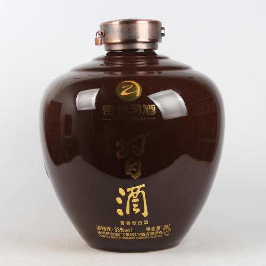 B1F 贵州习酒典藏  30L/坛 商品图1