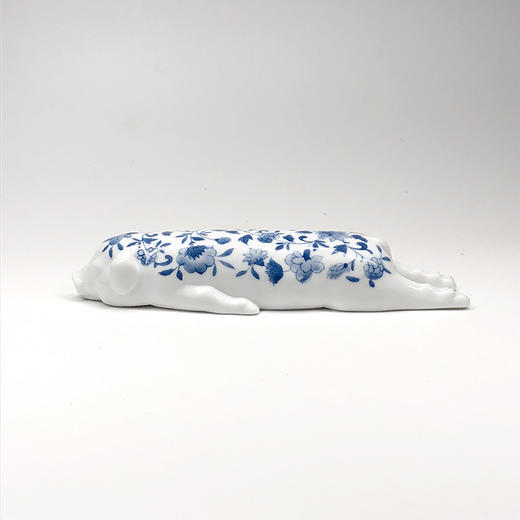 不仁斋 薛继业 手作 雕塑 摆件 文房墨床 新款趴猪 商品图2