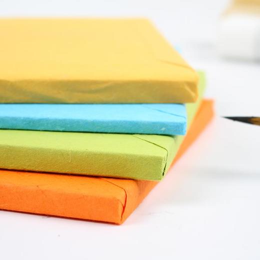 不仁斋 薛继业专用 预裁常用泾县宣纸套装 巴掌笺 商品图2