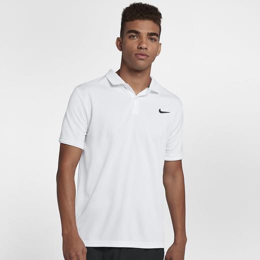 Nike 速干面料 百搭款网球polo衫 商品图5