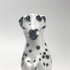 不仁斋新品 薛继业 雕塑 瓷胎 釉下黑 斑点狗 商品缩略图3